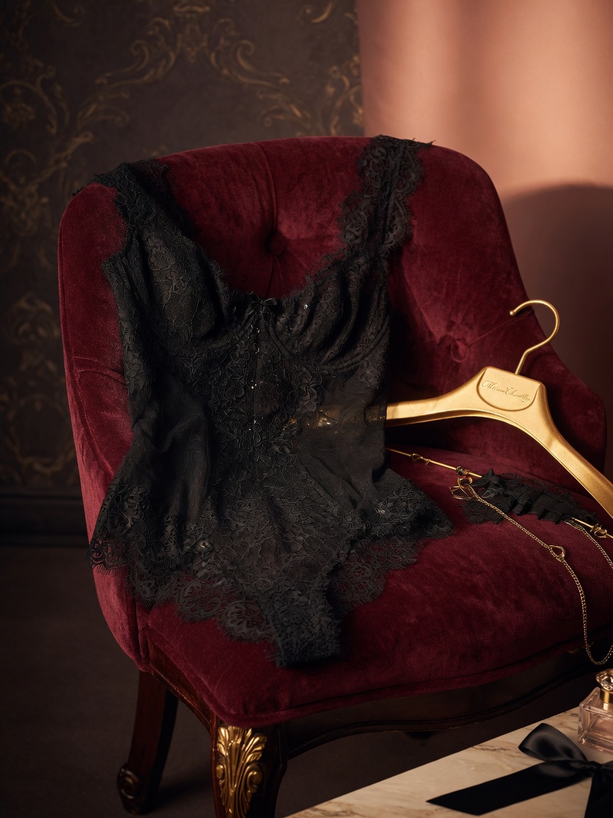 Lace bodysuit on a considered silhouette — shop bodysuits at Dream Intima